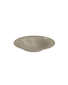 Bette BetteLux Oval built-in washbasin A220-417HLW1 50 x 50 cm, HLW1, hazel
