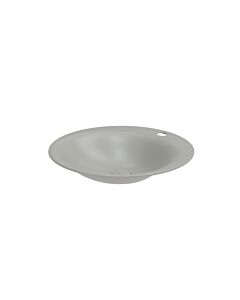 Bette BetteLux Oval Einbau-Waschtisch A220-416HLW1,PW 50 x 50 cm, HLW1,PW, stone