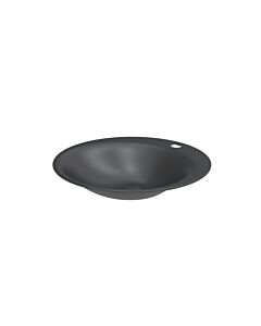 Bette BetteLux Oval Einbau-Waschtisch A220-402HLW1,PW 50 x 50 cm, HLW1,PW, state