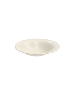 Bette BetteLux Oval Einbau-Waschtisch A220-001HLW1 50 x 50 cm, HLW1, pergamon