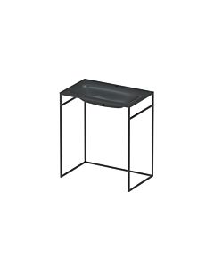Bette BetteLux Shape built-in washbasin A171-056HLW1 80 x 49.5 cm, HLW1, black