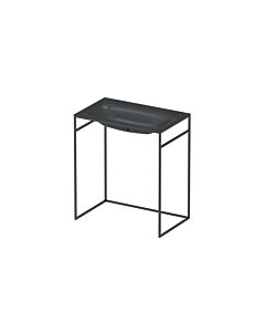 Bette BetteLux Shape built-in washbasin A171-056PW 80 x 49.5 cm, PW, black