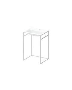 Bette BetteLux Shape Einbau-Waschtisch A170-000HLW1,PW 60 x 49,5 cm, HLW1,PW, weiß