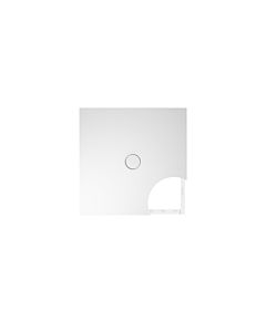 Bette BetteFloor surface de douche 5946-439T1 150x100cm, support de bain Mini , cacao