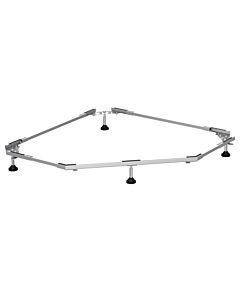 Bette BetteFloor Caro Fuss-System B513151 90 x 90 cm