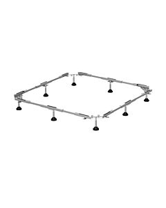 Bette Fuss-System B503136 100 x 75 cm, für BetteFloor