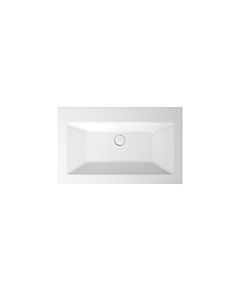 Bette Loft vasque à encastrer A230-015 80x49.5x10cm, capri