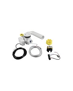 Bette Ablaufgarnitur B631-000 ohne sichtbaren Überlauf, weiß