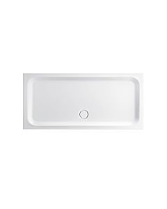 Bette BetteSupra shower tray 5999-002AE 170x90x6.5cm, anti-slip / Pro , manhattan