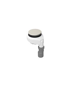 Bette shower tray waste fitting B573-441AY 1930 l/sec., vertical drainage, AR Pro , cream