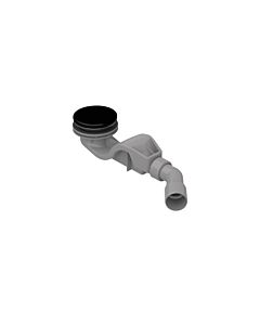 Bette drain fitting B598-035 ebony, 1930 .6 l/sec.