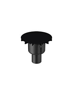 Bette BetteAir waste/overflow fitting B599-400AY raven, AR Pro , for shower tiles