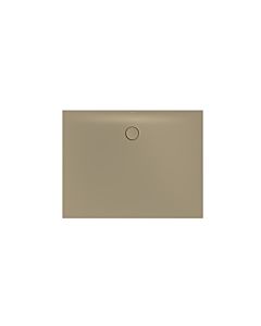 Bette BetteFloor Side shower surface 3399-417 130x100cm, hazel
