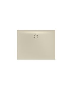 Bette BetteFloor Side zone de douche 3399-422 130x100cm, beige