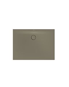 Bette BetteFloor Side shower surface 3374-404 110x80cm, graphite