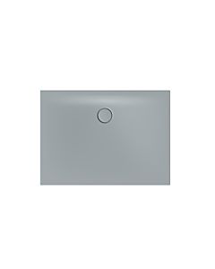 Bette BetteFloor Side Duschfläche 3374-412 110x80cm, quartz