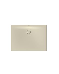 Bette BetteFloor Side Duschfläche 3374-422PLUS 110x80cm, Glasur, beige