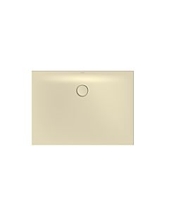 Bette BetteFloor Side zone de douche 3374-441 110x80cm, crème