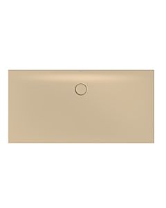 Bette BetteFloor Side surface 3375-003PLUS 160x80cm, glaze, bahama beige
