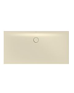 Bette BetteFloor Side Duschfläche 3375-006AE 160x80cm, Antirutsch/Pro, jasmin