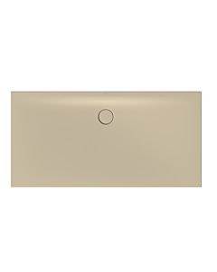 Bette BetteFloor Side Duschfläche 3375-424AE 160x80cm, Antirutsch/Pro, sand