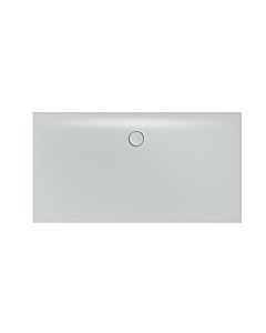 Bette BetteFloor Side zone de douche 3376-002PLUS 170x90cm, glaçure, manhattan