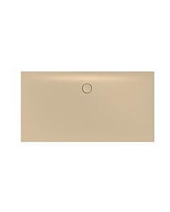 Bette BetteFloor Side shower surface 3376-003 170x90cm, bahama beige