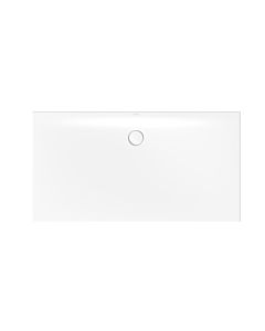 Bette BetteFloor Side zone de douche 3376-004AE 170x90cm, antidérapant / Pro , blanc noble