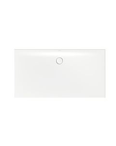 Bette BetteFloor Side Duschfläche 3376-287PLUS 170x90cm, Glasur, starwhite