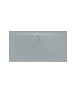 Bette BetteFloor Side shower surface 3376-412 170x90cm, quartz