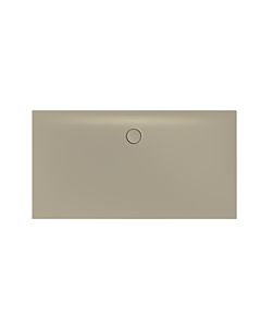 Bette BetteFloor Side surface 3376-415AE 170x90cm, anti-slip / Pro , cashmere