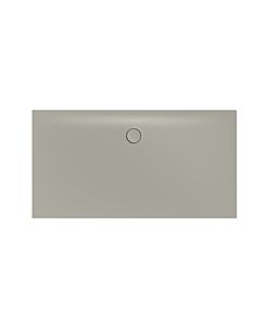 Bette BetteFloor Side shower surface 3376-416 170x90cm, stone