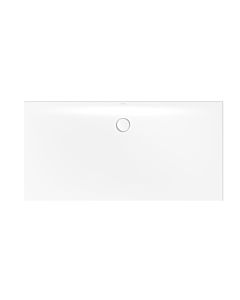 Bette BetteFloor Side shower surface 3377-000 180x90cm, white