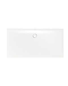 Bette BetteFloor Side surface 3377-287PLUS 180x90cm, glaze, star white