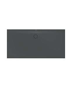 Bette BetteFloor Side surface 3377-400AE 180x90cm, anti-slip / Pro , raven