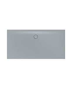 Bette BetteFloor Side Duschfläche 3377-412AE 180x90cm, Antirutsch/Pro, quartz