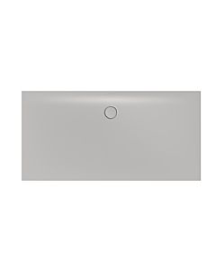 Bette BetteFloor Side zone de douche 3377-413 180x90cm, poussière