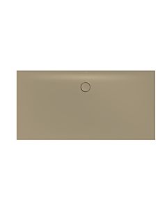 Bette BetteFloor Side Duschfläche 3377-417AE 180x90cm, Antirutsch/Pro, hazel