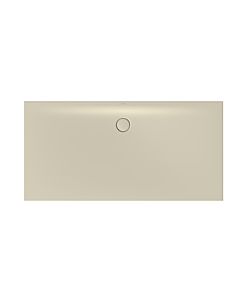 Bette BetteFloor Side zone de douche 3377-422 180x90cm, beige