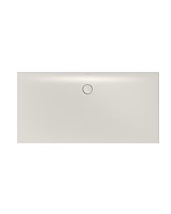 Bette BetteFloor Side zone de douche 3377-423 180x90cm, lin