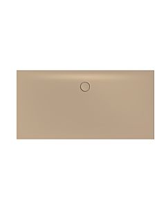 Bette BetteFloor Side surface 3377-425PLUS 180x90cm, glaze, greige
