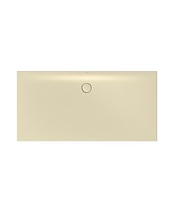 Bette BetteFloor Side zone de douche 3377-441 180x90cm, crème