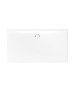 Bette BetteFloor Side surface 3378-000PLUS 180x100cm, glaze, white