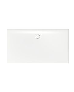 Bette BetteFloor Side surface 3378-287PLUS 180x100cm, glaze, star white