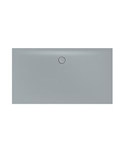 Bette BetteFloor Side Duschfläche 3378-412 180x100cm, quartz