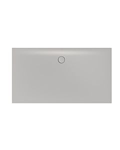 Bette BetteFloor Side Duschfläche 3378-413 180x100cm, dust