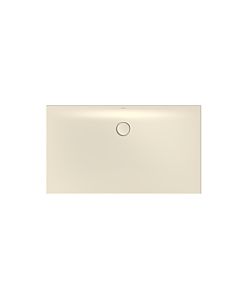 Bette BetteFloor Side shower surface 3379-001 140x80cm, pergamon