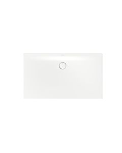 Bette BetteFloor Side zone de douche 3379-287 140x80cm, blanc étoilé