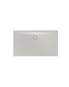 Bette BetteFloor Side shower surface 3379-410 140x80cm, silver