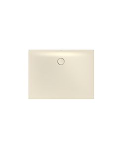 Bette BetteFloor Side Duschfläche 3380-001PLUS 120x90cm, Glasur, pergamon